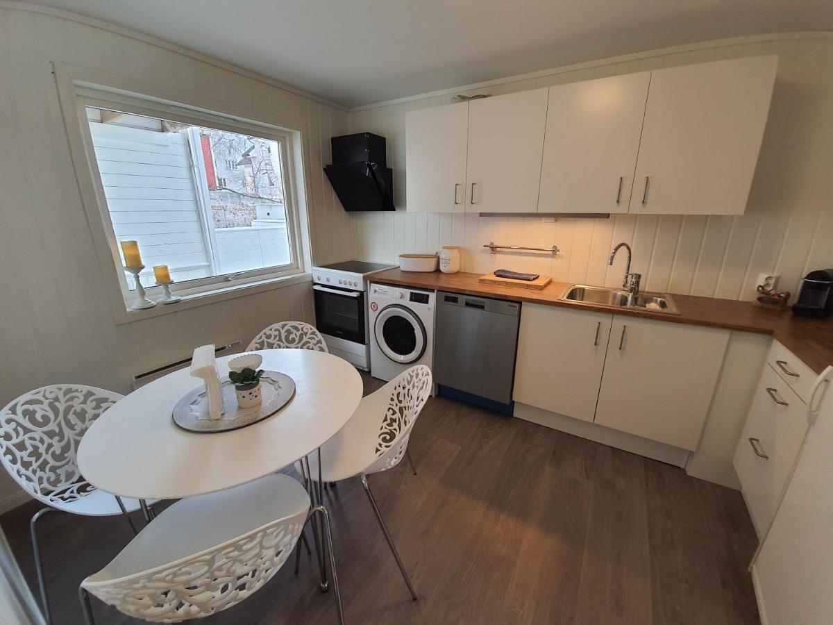 Central Bnb Stavanger At Bertis Ap5 Exterior foto