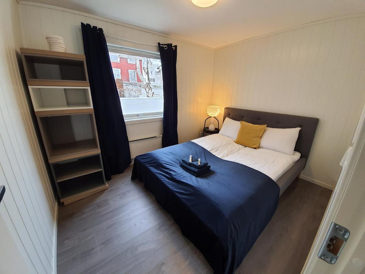 Central Bnb Stavanger At Bertis Ap5 Exterior foto